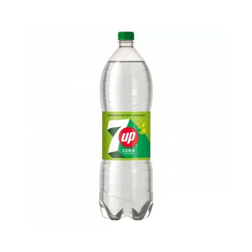 7UP Zero PET - 2000 ml