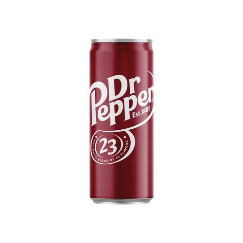 Dr.Pepper dobozos - 330 ml