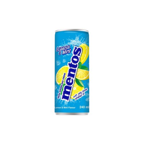 Mentos Citrom&Menta - 240 ml