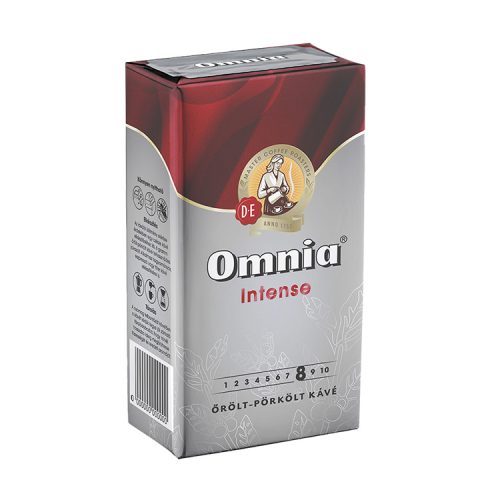 Omnia őrölt intense - 250 g