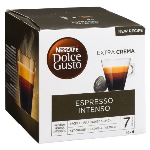 Dolce Gusto Espresso Intenso kapszula 112g