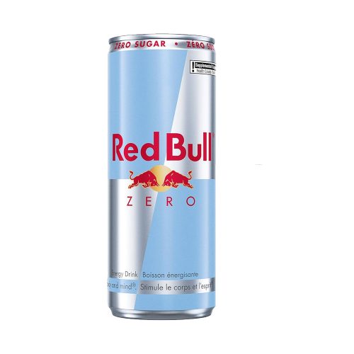 Red Bull Zero energiaital aludobozos 250ml