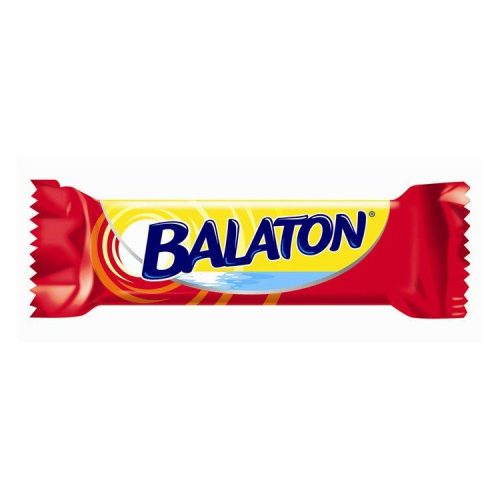 Balaton szelet étcsokoládés - 27g