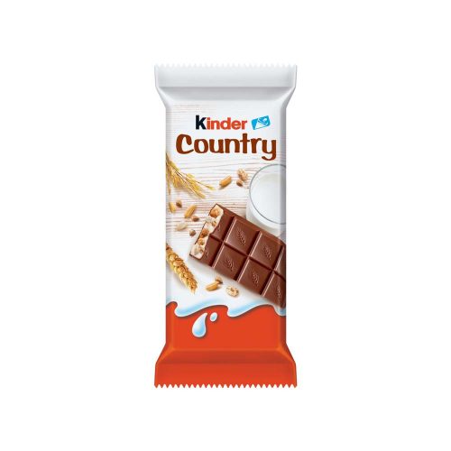 Kinder Country tejcsokoládé szelet T1 - 23,5 g