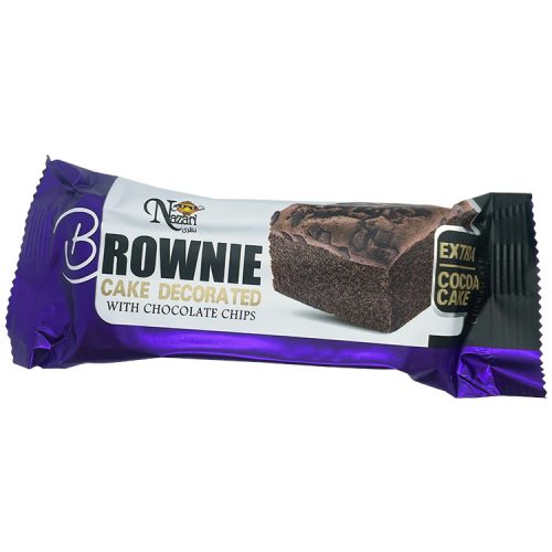 Nazari Brownie piskóta - 65g