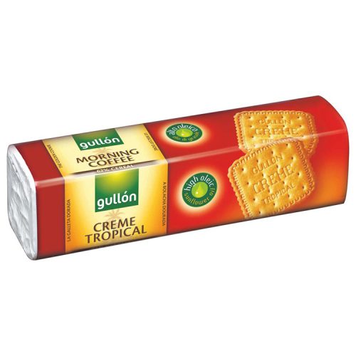 Gullon Creme Tropical keksz - 200g