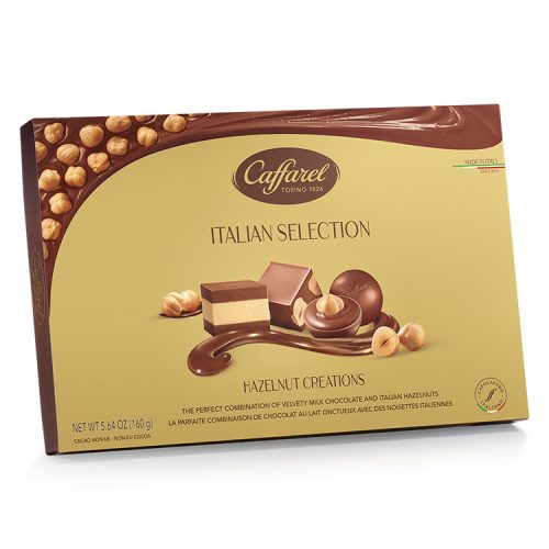 Caffarel Italian Selection díszdoboz - 160 g