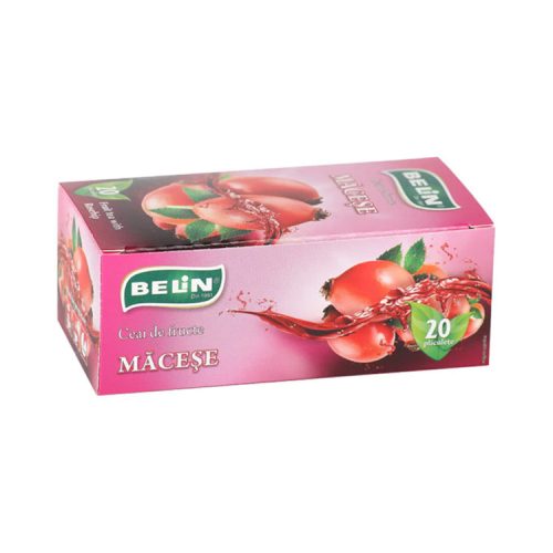 BELIN csipkebogyó tea 20x2g