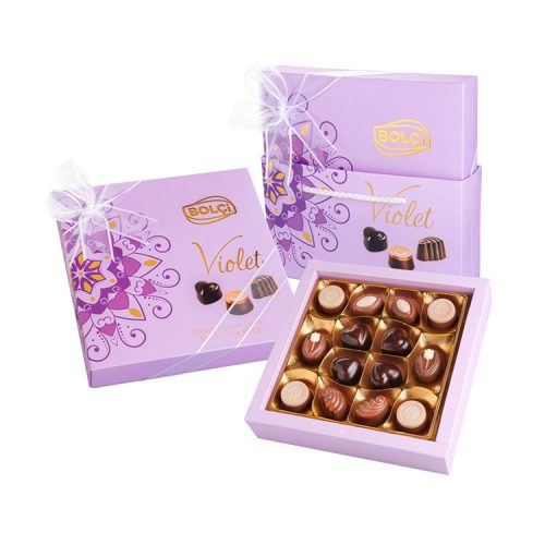 Bolci Pralines violet - 170g