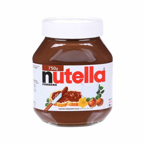 Nutella mogyorókrém - 750 g