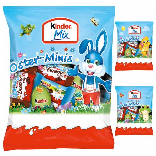 Kinder Mix húsvéti válogatás - 153 g