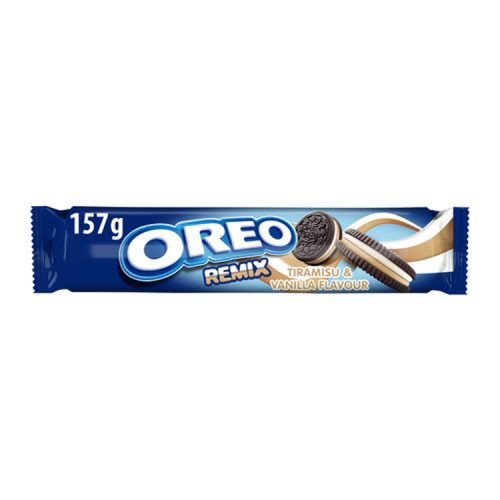 Oreo remix tiramisu - 157g