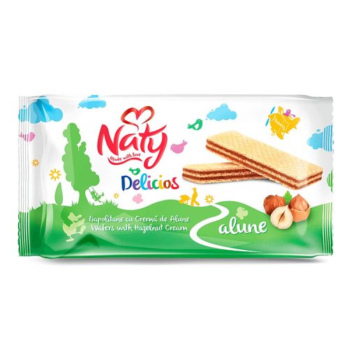 Naty ostya mogyorós - 160 g