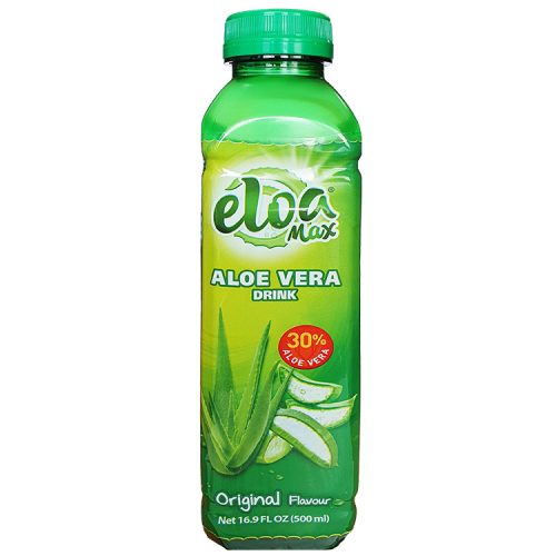 Eloa Max aloe verás ital original - 500 ml