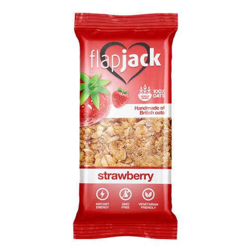 FLAPJACK epres zabszelet - 100g