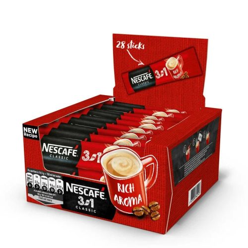 NESCAFÉ 3in1 Classic dobozos - 17g