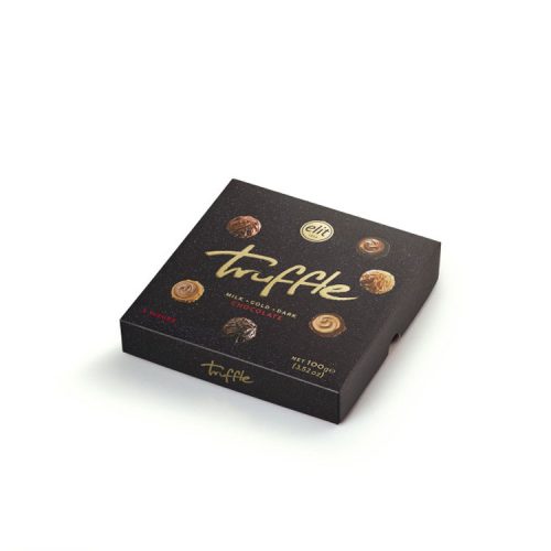 Elit Truffle Black Box - 100 g