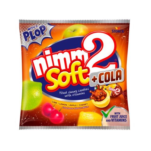 Nimm2 Soft kólás puhacukorka - 90g