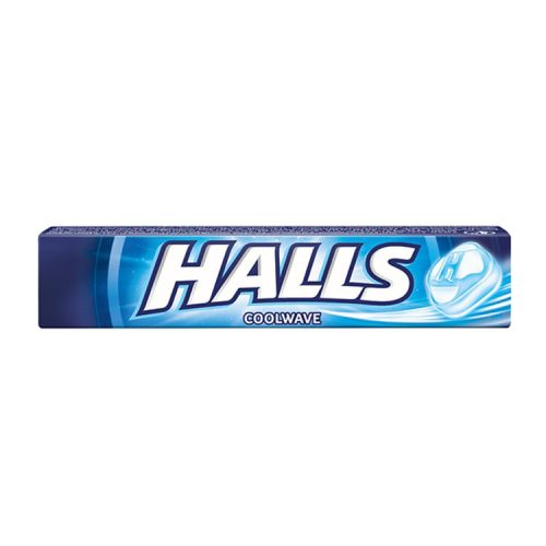 Halls coolwave cukorka - 33,5g