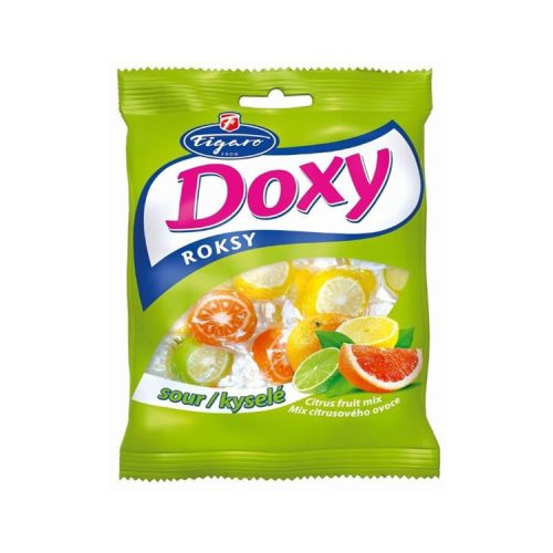 Figaro Doxy savanyú cukorka - 90g