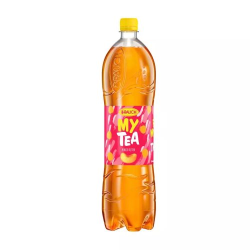 Rauch Mytea őszibarack - 1,5L