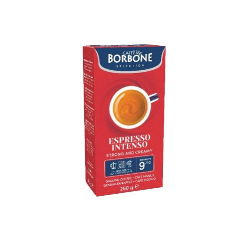 Borbone Espresso őrölt kávé - 250g