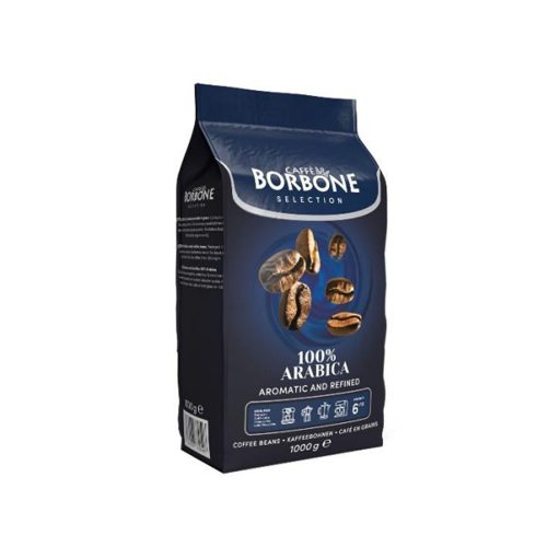 Borbone Arabica szemes kávé - 1000g