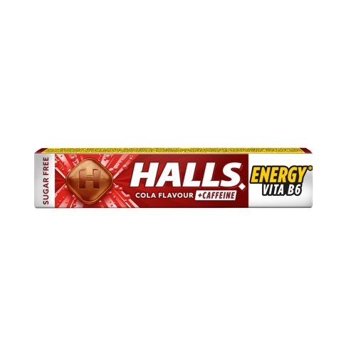 Halls cola ízű cukorka - 32g