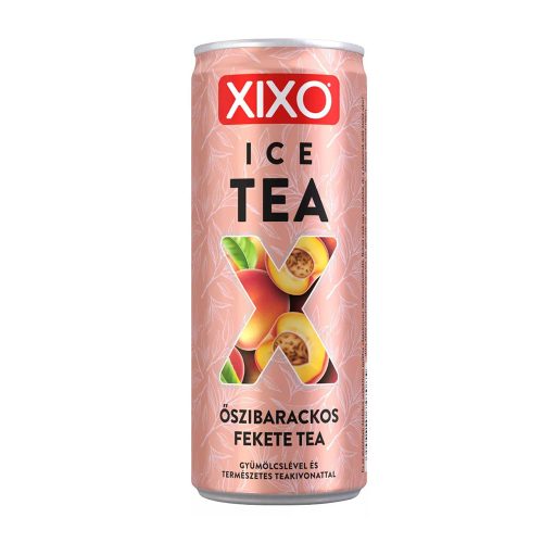 XIXO Ice Tea barack - 250ml