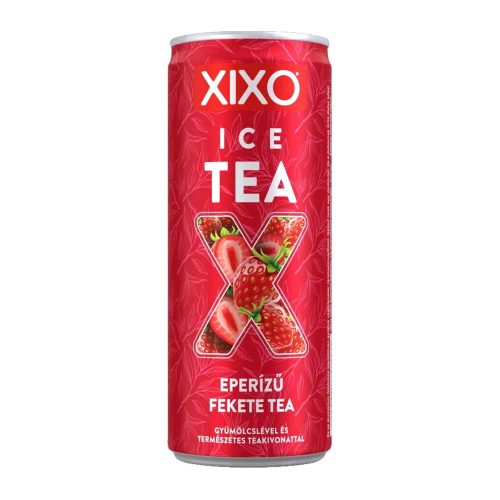 XIXO Ice Tea eper - 250ml