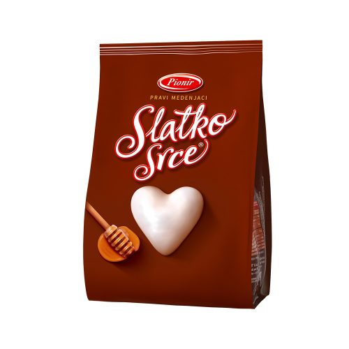 Pionir Sweet Heart puszedli - 150g