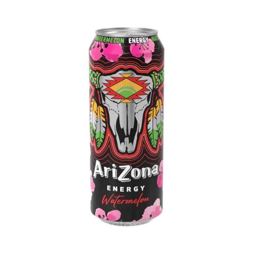 AriZona Energy Watermelon energiaital - 500ml