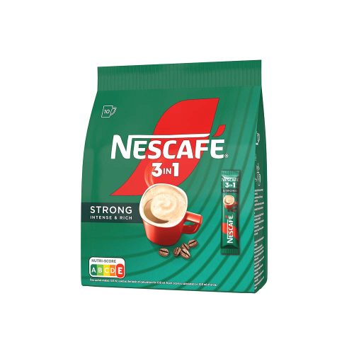 Nescafe 3in1 kávé strong - 160g