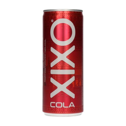 XIXO Cola dobozos - 250ml