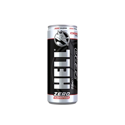 Hell energiaital zero - 250 ml