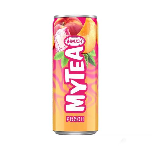 Rauch Mytea őszibarack - 330ml