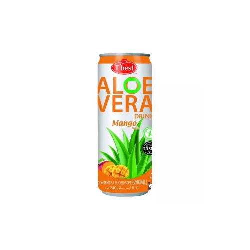 TBest mangó ízű aloe vera ital - 240ml