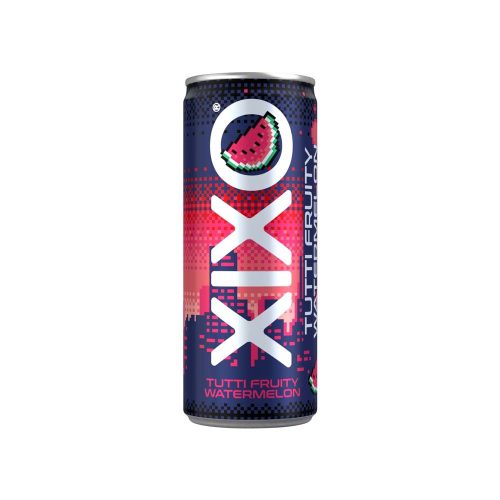 XIXO Tutty Fruity görögdinnye - 250 ml