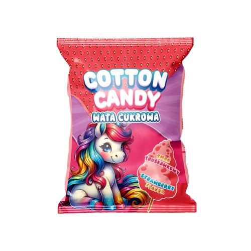 Cotton Candy epres vattacukor - 70g