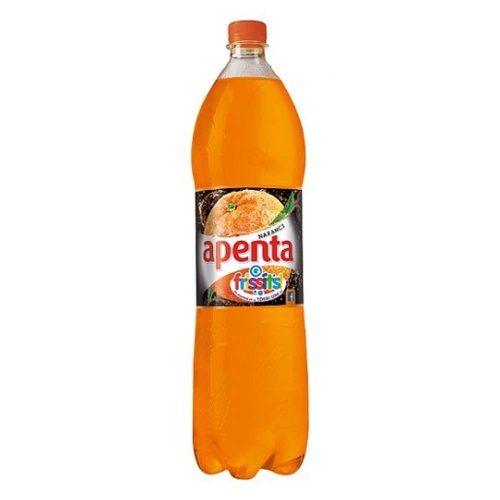 Apenta szénsavas üdítő narancs - 1500 ml