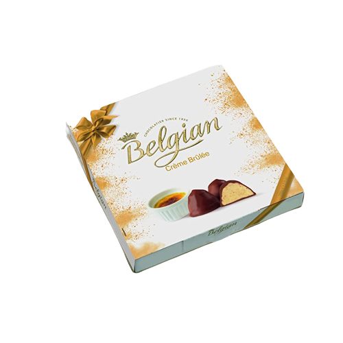 Belgian Créme Brülée desszert - 200g