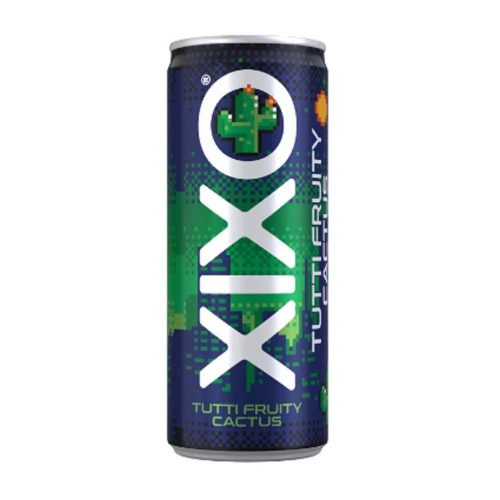 XIXO Tutti Fruity cactus - 250 ml