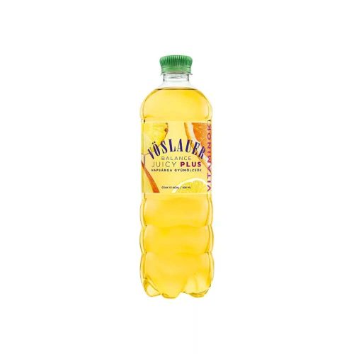 Vöslauer Balance Juicy Plus napsárga gyümölcsök - 750 ml