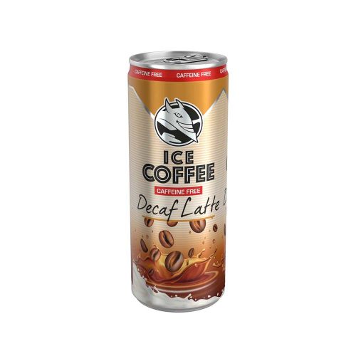 Hell Ice Coffee Latte - 250ml