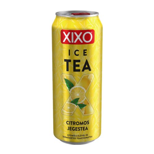 XIXO Ice Tea citrom - 500 ml